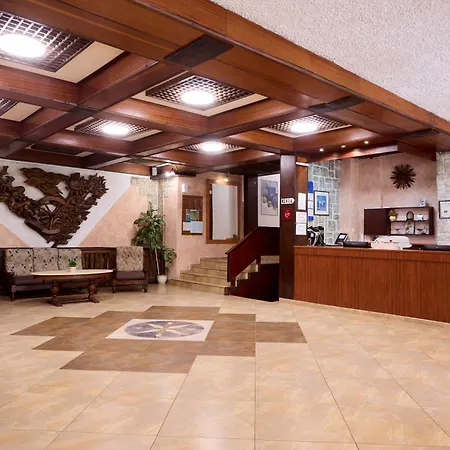Constantzia Balneohotel 2* Kostenets