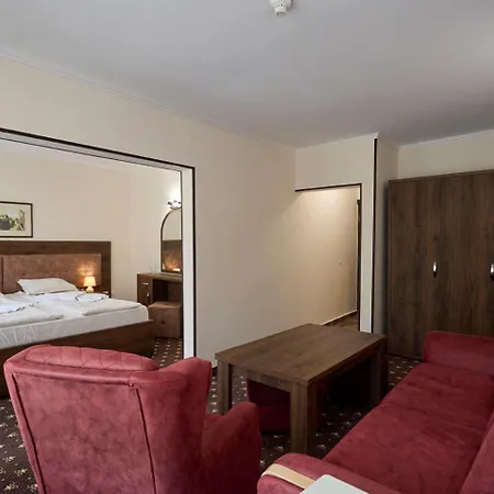 Constantzia Balneohotel 2* Kostenets