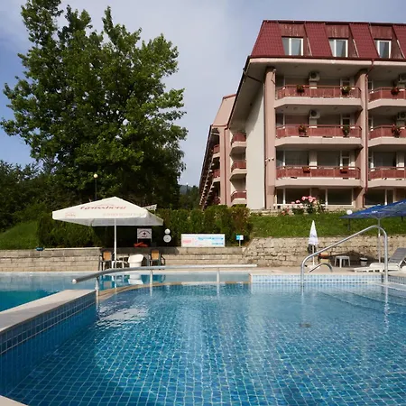 Constantzia Balneohotel 2* Kostenets