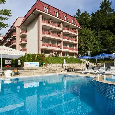 Constantzia Balneohotel 2*