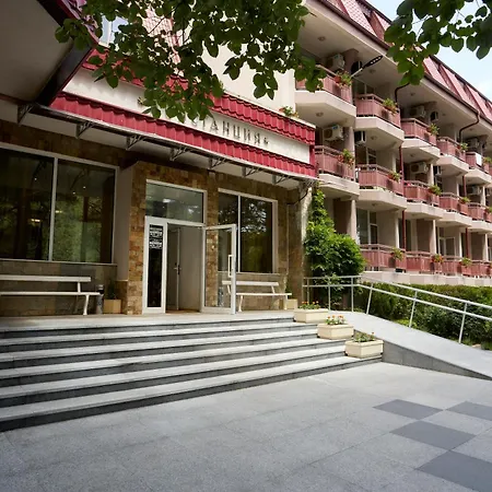 Constantzia Balneohotel Отель