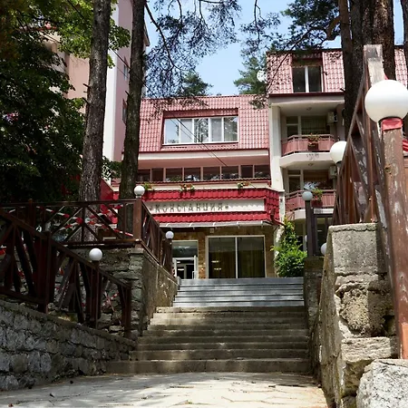 Constantzia Balneohotel Отель 2*