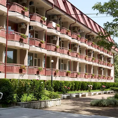 Отель Constantzia Balneohotel 2*