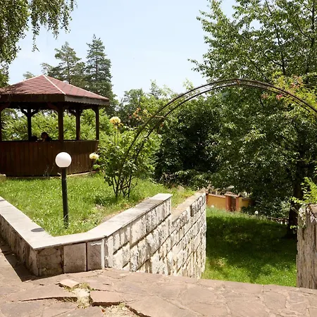 Отель Constantzia Balneohotel
