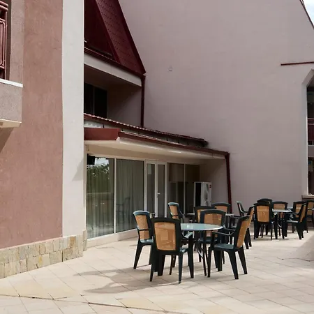 Constantzia Balneohotel Отель