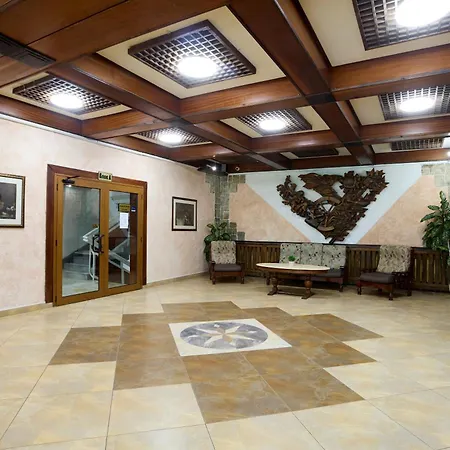 Отель Constantzia Balneohotel Костенец