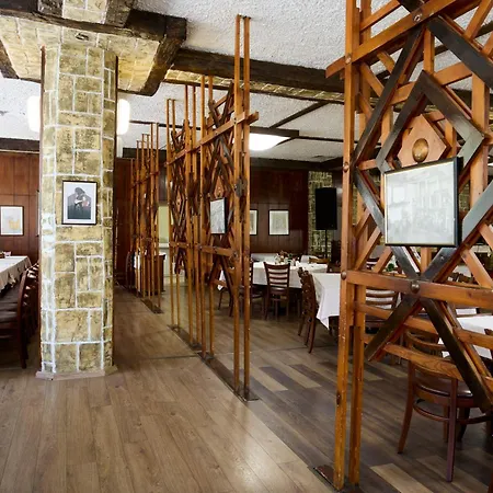 Отель Constantzia Balneohotel 2*