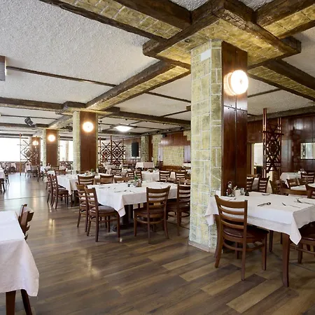 Constantzia Balneohotel Отель Костенец