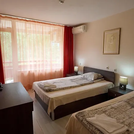 Constantzia Balneohotel Hotel Kostenets