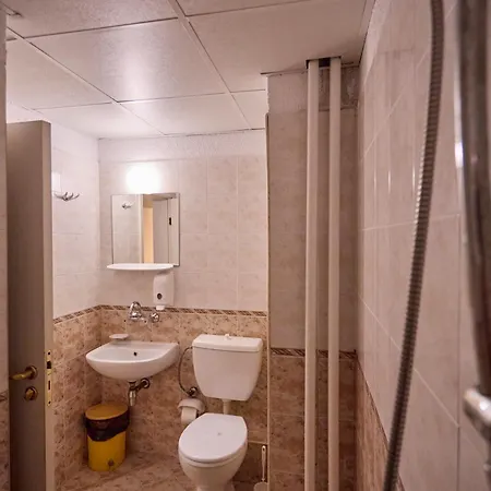 Constantzia Balneohotel Отель