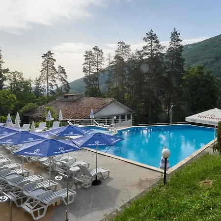 Отель Constantzia Balneohotel Костенец