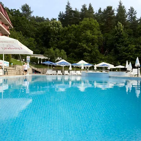 Constantzia Balneohotel Отель Костенец