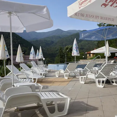 Constantzia Balneohotel 2*