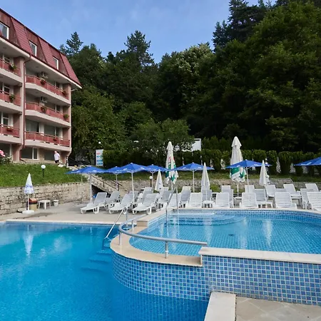 Отель Constantzia Balneohotel
