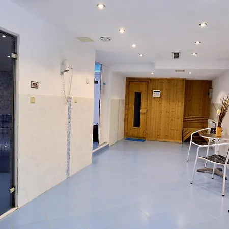 Constantzia Balneohotel Kostenets