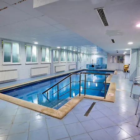 Constantzia Balneohotel Костенец