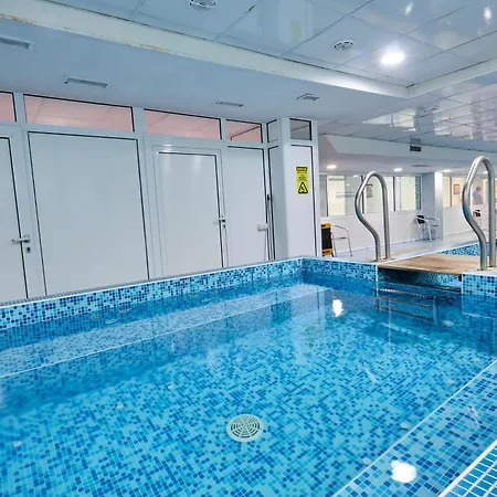 酒店 Constantzia Balneohotel 科斯泰内茨