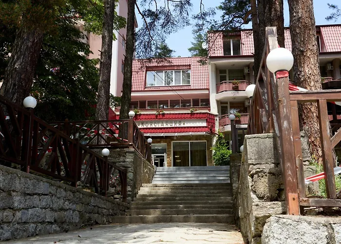 Constantzia Balneohotel فندق 2*