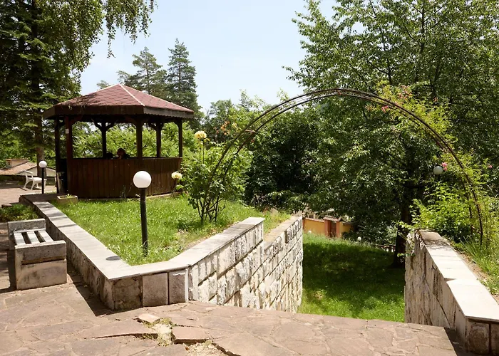 فندق Constantzia Balneohotel