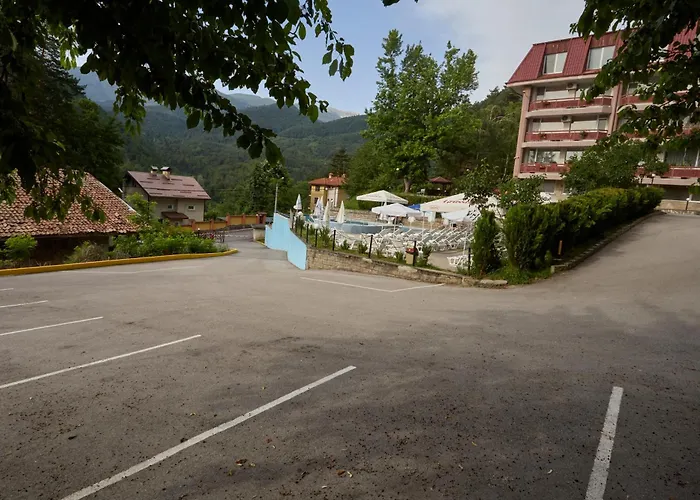 Constantzia Balneohotel