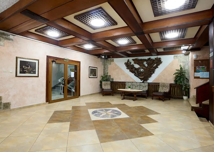 فندق Constantzia Balneohotel كوستينيتس