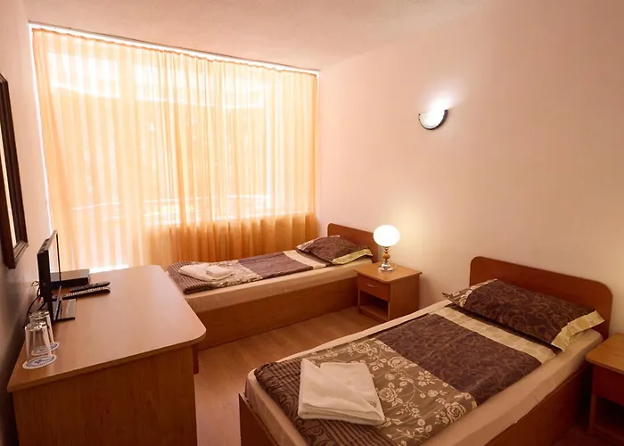 Constantzia Balneohotel 2*