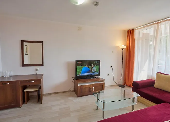 Constantzia Balneohotel 2* كوستينيتس