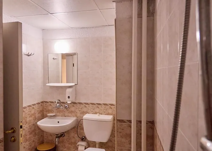 Constantzia Balneohotel فندق