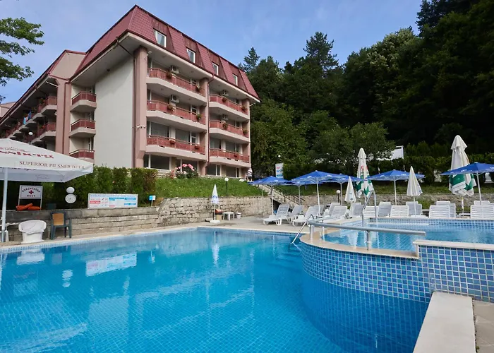 Constantzia Balneohotel