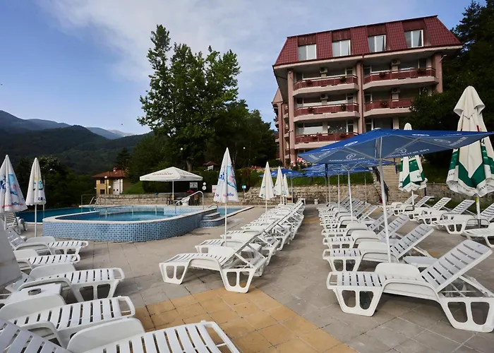 Constantzia Balneohotel