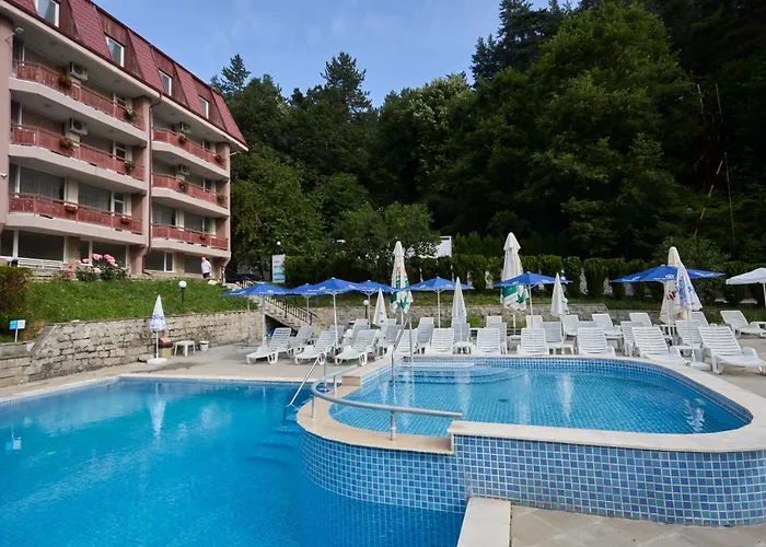 فندق Constantzia Balneohotel