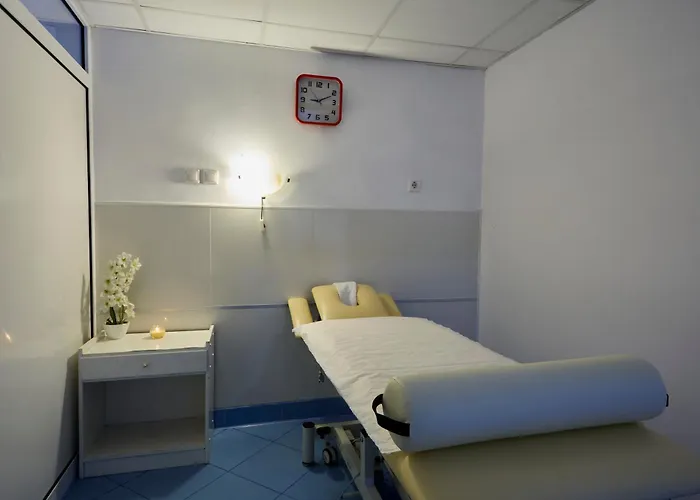 Constantzia Balneohotel كوستينيتس