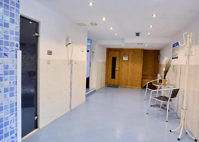 Constantzia Balneohotel كوستينيتس