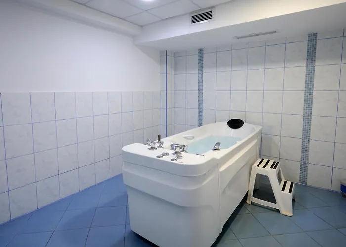 Constantzia Balneohotel فندق 2*